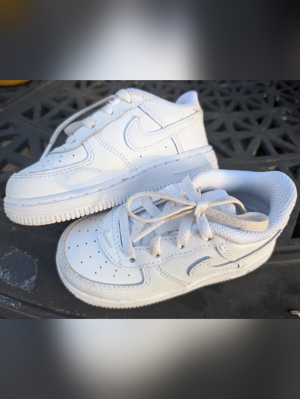 NIKE AIR FORCE 1 LE Toddler Size 7C